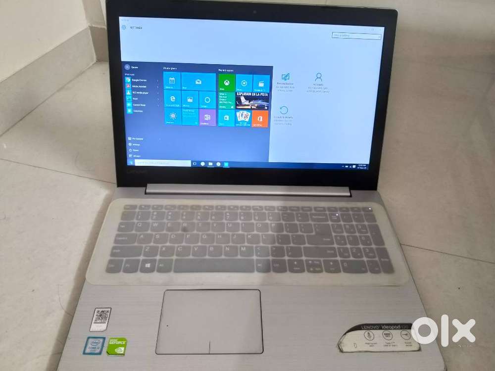Lenovo Laptop for sale 4GB1TBi3