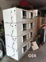 COMMERCIAL AC SELLER -WE SALE ALL TYPE OF AC  DUCTABLE AC  CASSETTE AC