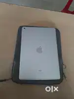 Ipad 9th gen., 64gb ROM, ipad pencil, charger, Back Cover,Box together