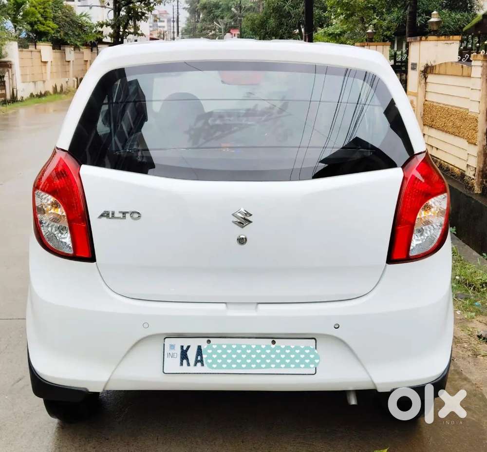 Maruti Suzuki Alto 800 2021 Petrol 640000 Km Driven