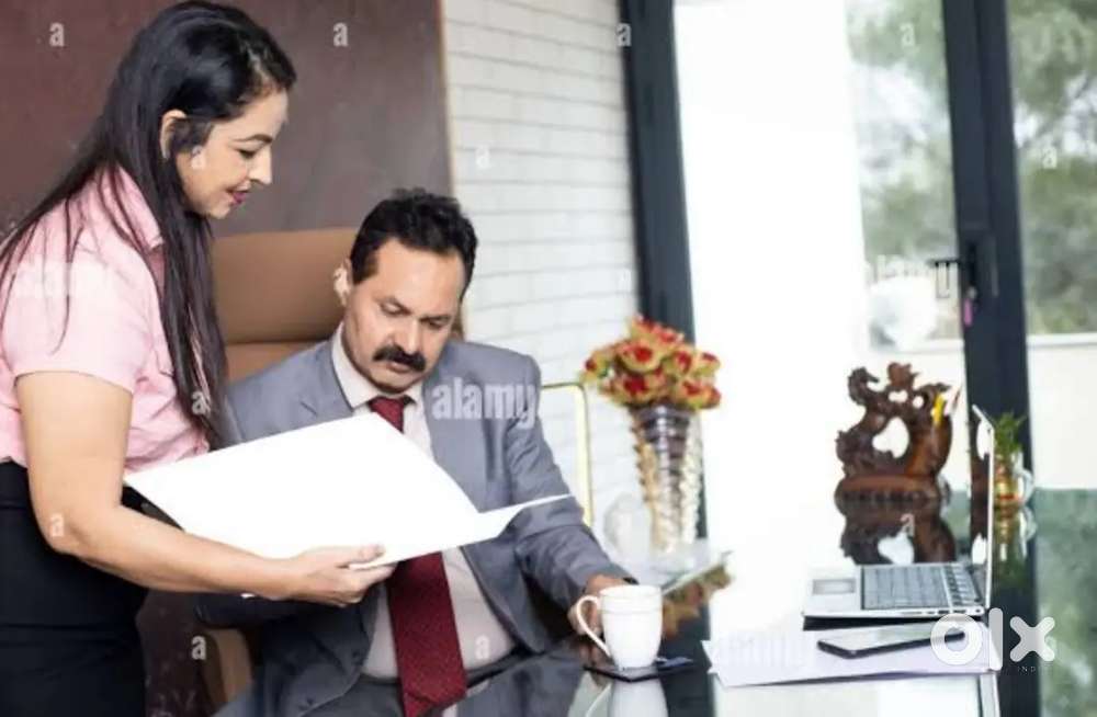 Personal secretary (Female)