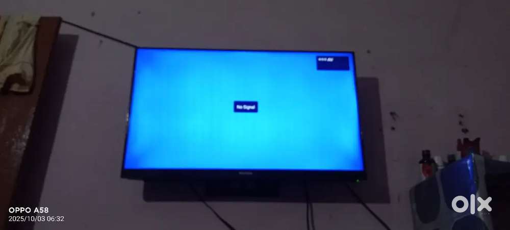 32 inches ki smart led tv