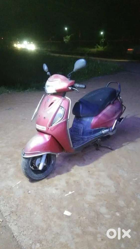 Two wheeler