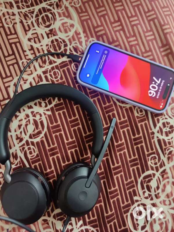 Jabra Evolve 2 40 Headphones Type C wired