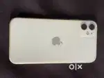 iPhone 11 minor display dent