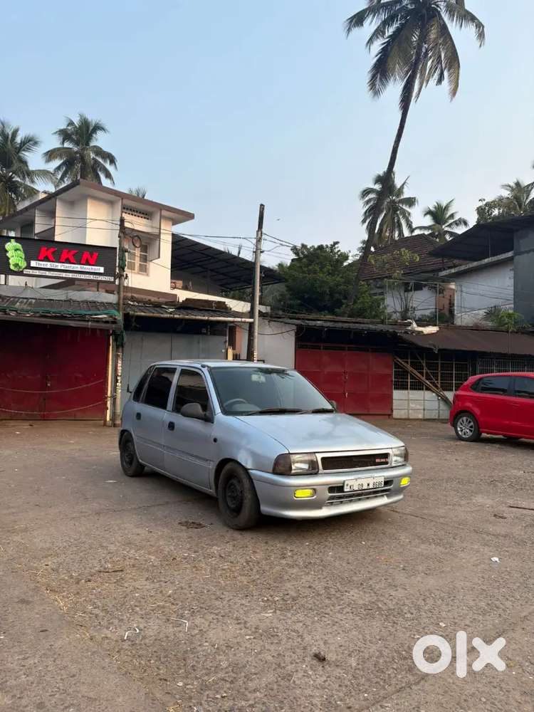 Maruti Suzuki Zen Estilo 2003 Petrol 120000 Km Driven