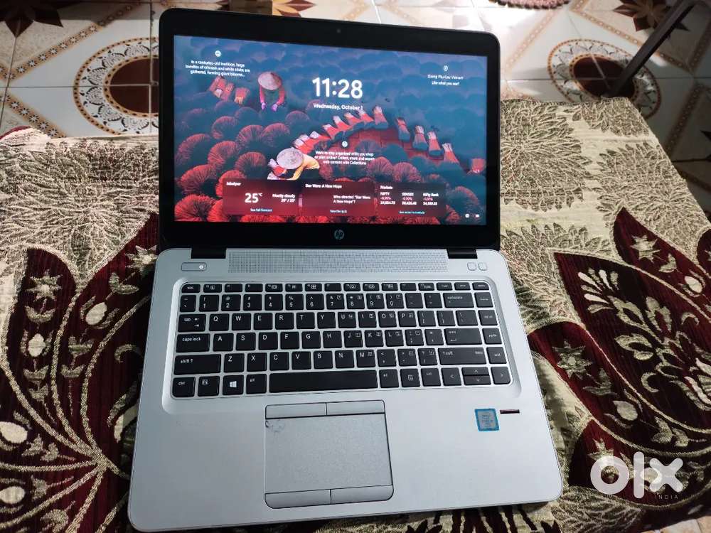 HP Elitebook Laptop