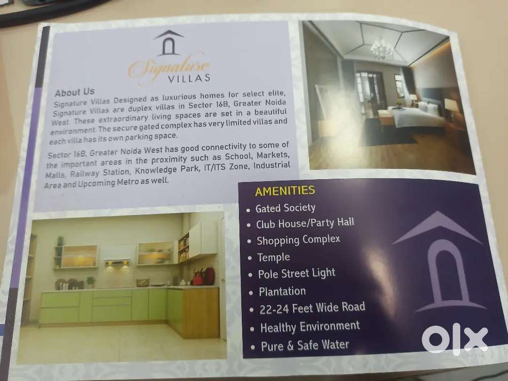 Premium Villas Available for sale
