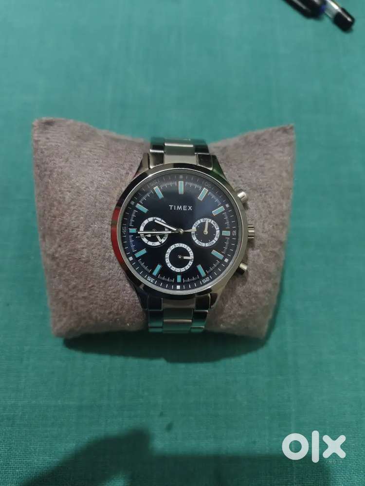 Timex watch analog