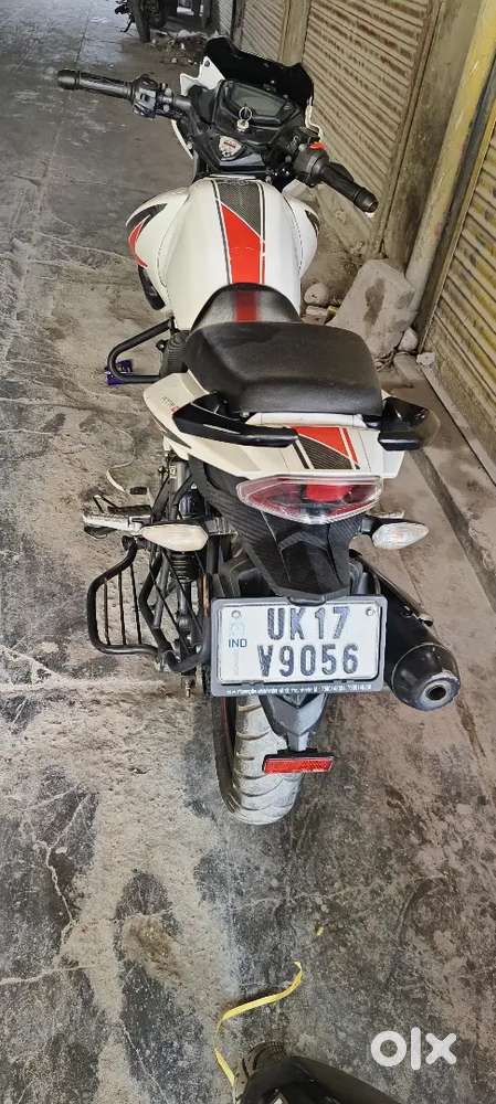 Full orginal bike all service angncy