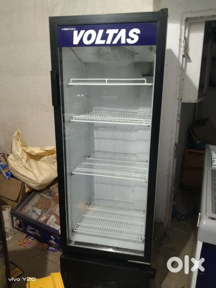 Visi cooler & frizer