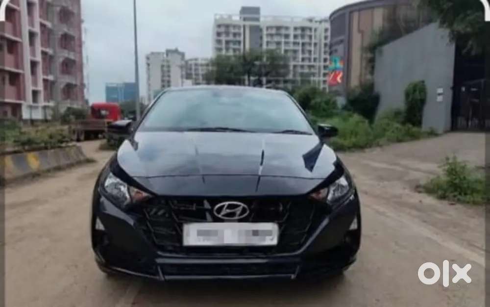 Hyundai i20 2021 Petrol 38450 Km Driven