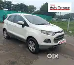 Ford Ecosport 1.5 TDCi Trend, 2016, Diesel