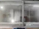 Ice cream deep freezer