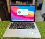 MACBOOK PRO A1502 2014 CORE I5 8GB RAM 256GB SSD CONDITION GOOD