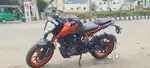 Full showroom serviced