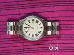 Seiko analog vintage watch