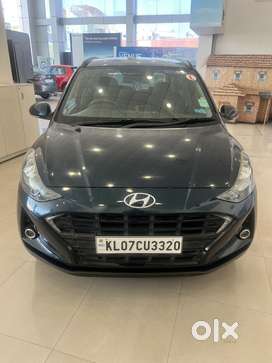 Hyundai Grand i10 Nios Sportz 1.2 Kappa VTVT, 2020, Petrol