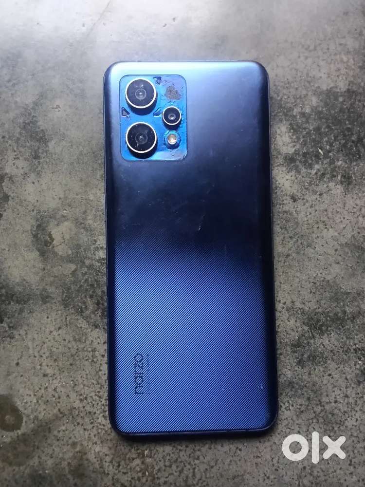 1 years old.   45w super fast charge support 5G