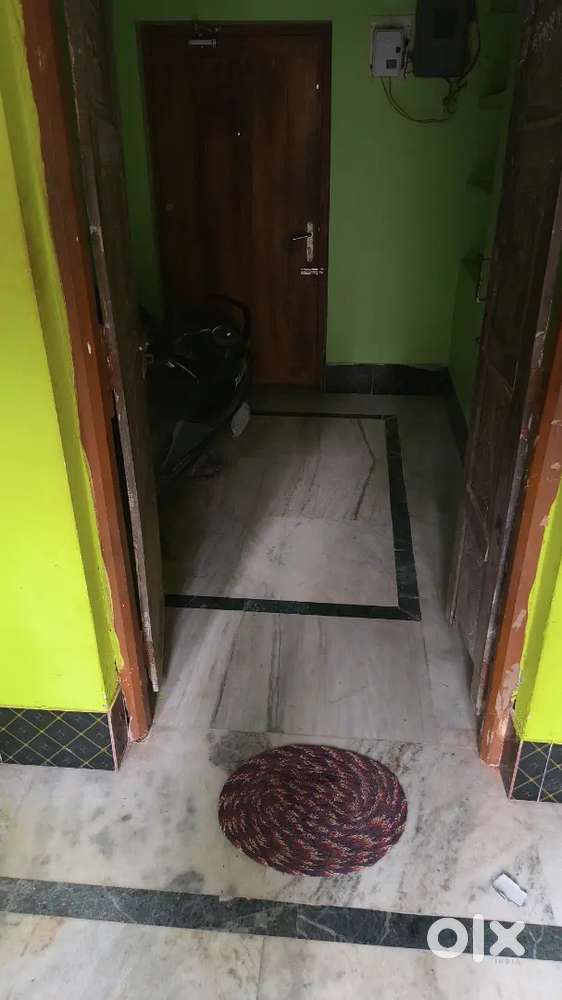 Single room attached bathroom kitchen for rent at Birarama chandrapur