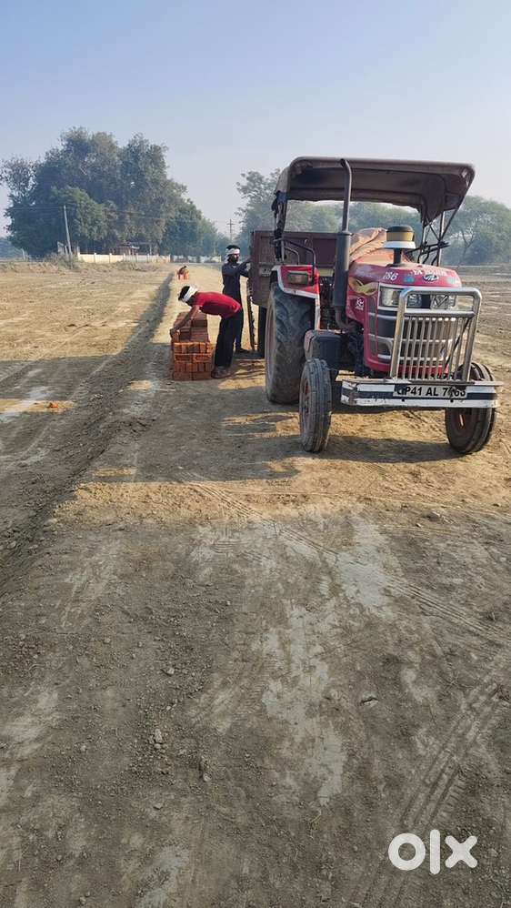 Near Integral university Behta kursi road lucknow