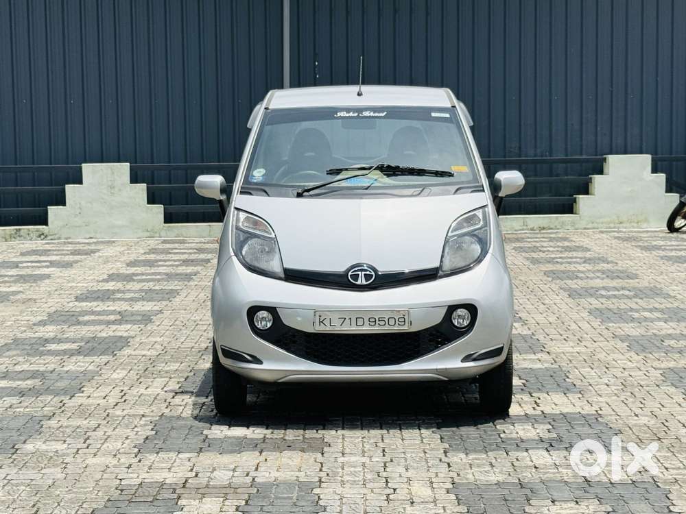 Tata Nano XTA, 2017, Petrol