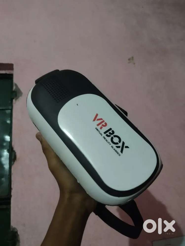 Vr Box new