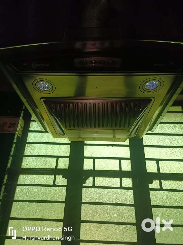 I want to sell my kitchen chimney
