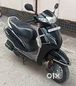 Honda Activa 5G Deluxe digital metre 2018 model single owner
