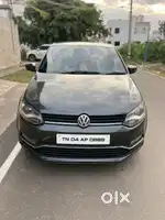 Volkswagen Polo 2013-2015 1.5 TDI Highline, 2014, Diesel