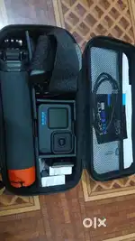 I have a GOPRO 12 with all accessories and it's newly haven't used