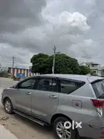 Toyota Innova Crysta 2017