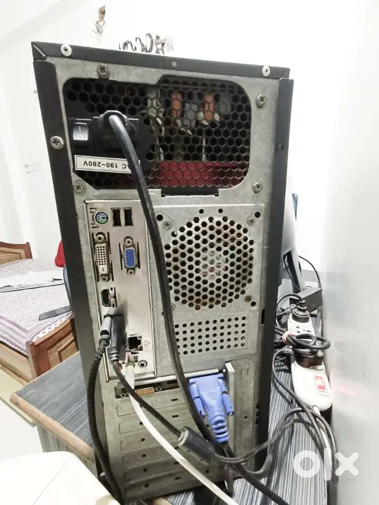 Core i5 2nd Generation cabinet