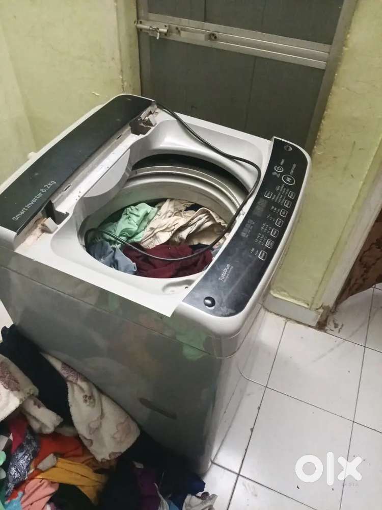 Washing machine for sale