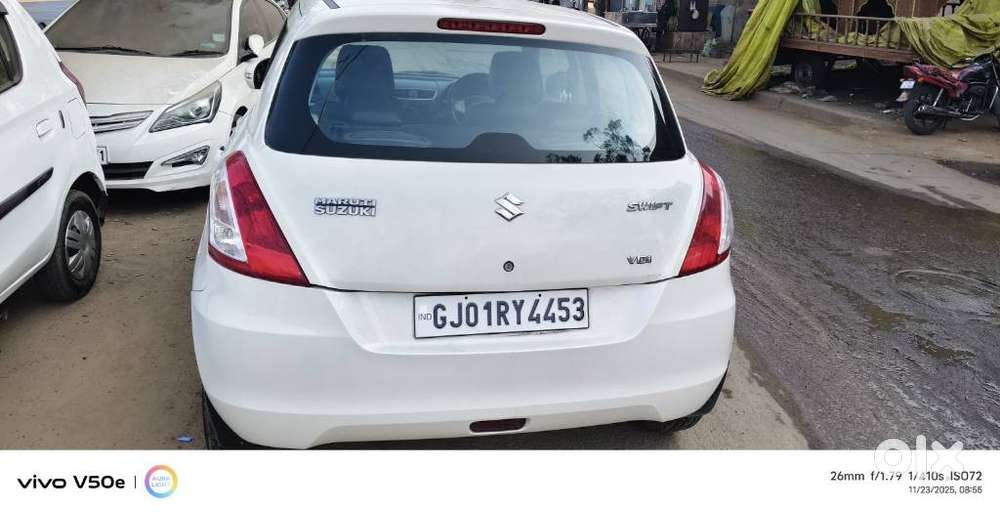 Maruti Suzuki Swift 2018 AMT VDI, 2017, Diesel