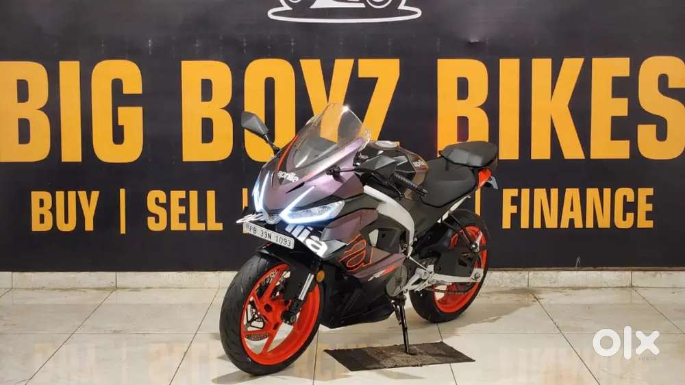 2024 Aprilia rs457