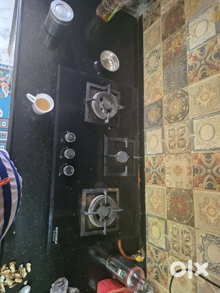 Kutchina ges stove