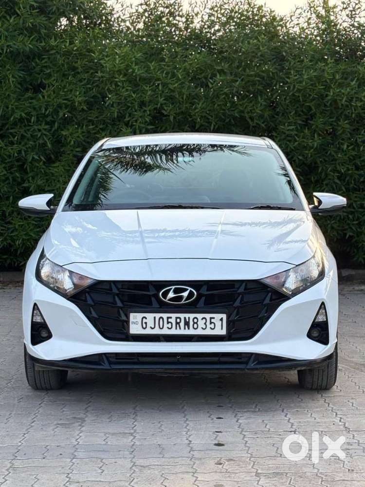 Hyundai New i20 1.2 Sportz MT, 2021, Petrol