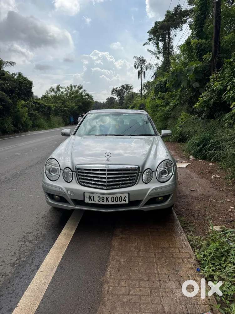 Mercedes-Benz E-Class 2007 Petrol Good Condition
