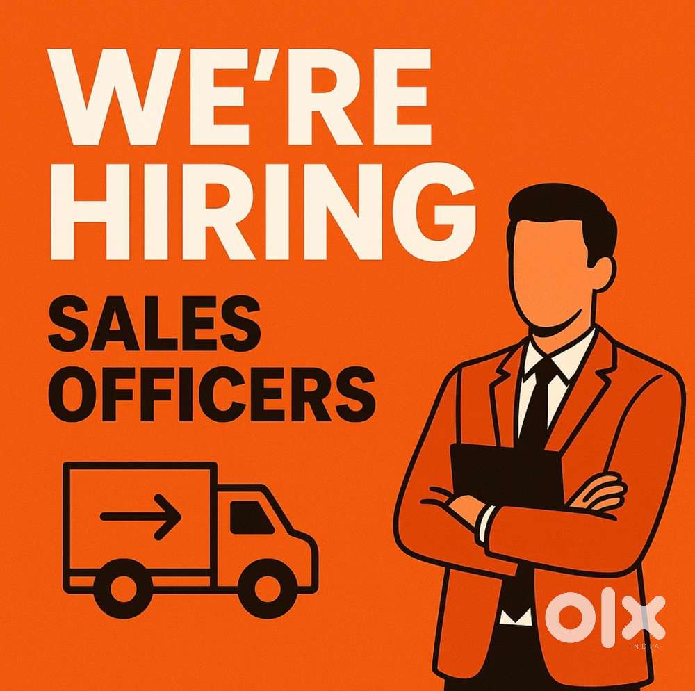 Needed Male/Female route Sales officers