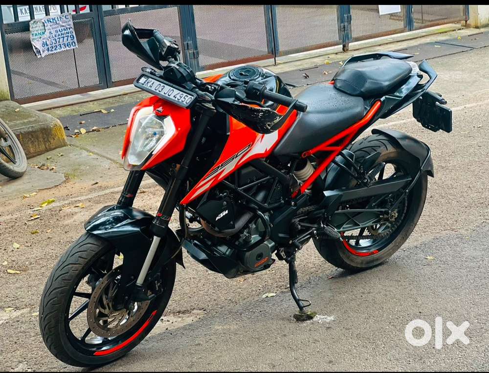 Ktm duke 250