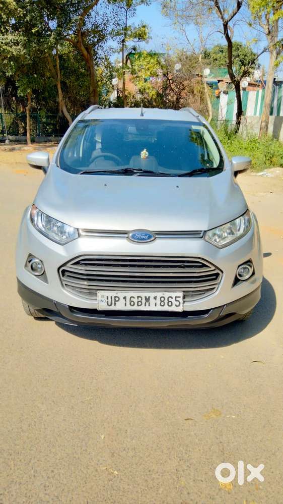 Ford Ecosport 1.5 TDCi Titanium BE, 2017, Diesel