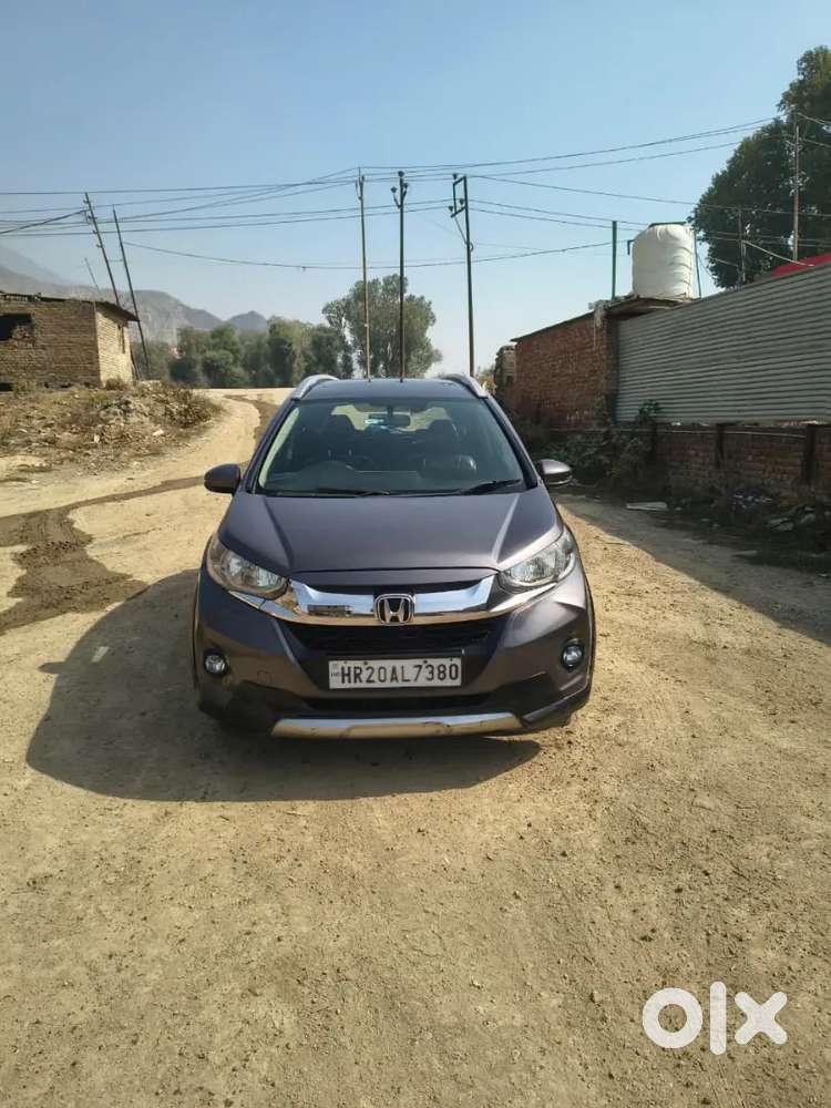 Honda WR-V 2018