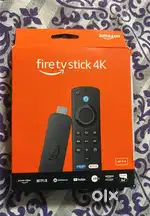 Amazon Fire TV Stick 4K Model
