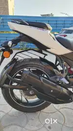 Apche 200 4V Good condition