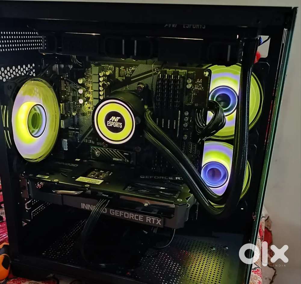 Ryzen CPU/Workstation/Nvidia Graphics/Gaming/8k Editing/Ai/ML/CPU Only