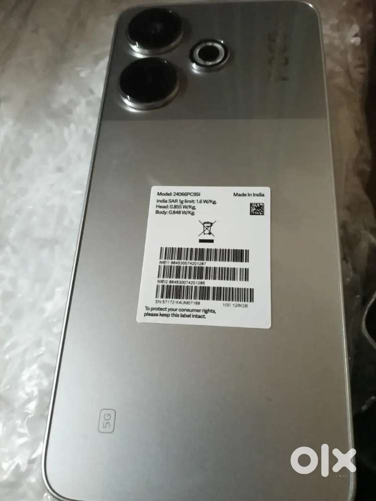 poco m6 plus 5g mobile