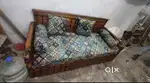 New brand sofa cum bed segun lakadi