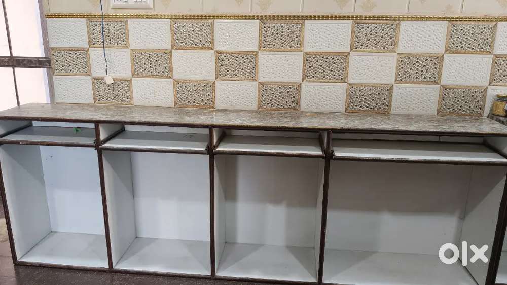 Wooden computer tables