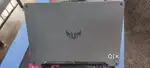 ASUS Tuf gaming, Laptop with i5-10th 16Gb Ram 4Gb graphics 256GB SSD